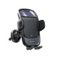 Yesido C164Solar Panel Phone Charging & Phone Car Holder With Touch Induction