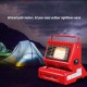 YANCHUAN YC-808B Portable Camping Gas Heater ele