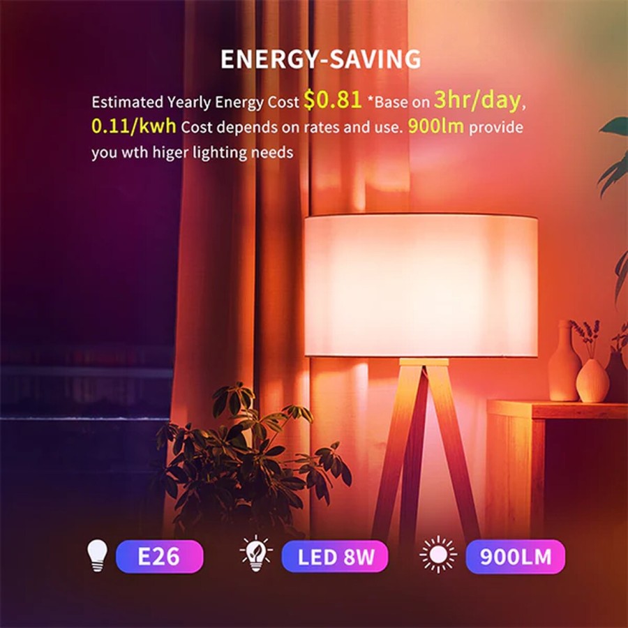 Yeelight Smart Bulb S1