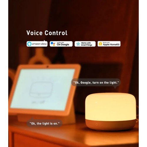 Yeelight LED Bedside Lamp D2