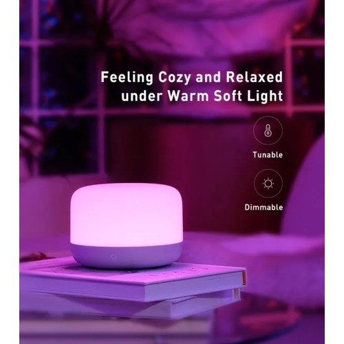 Yeelight LED Bedside Lamp D2