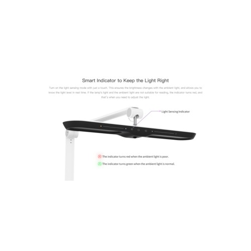 Yeelight LED Light-sensitive desk lamp V1 Pro Clamping version