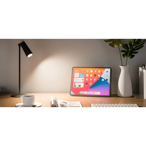 Yeeligh 4-in-1 Rechargeable Desk Lamp