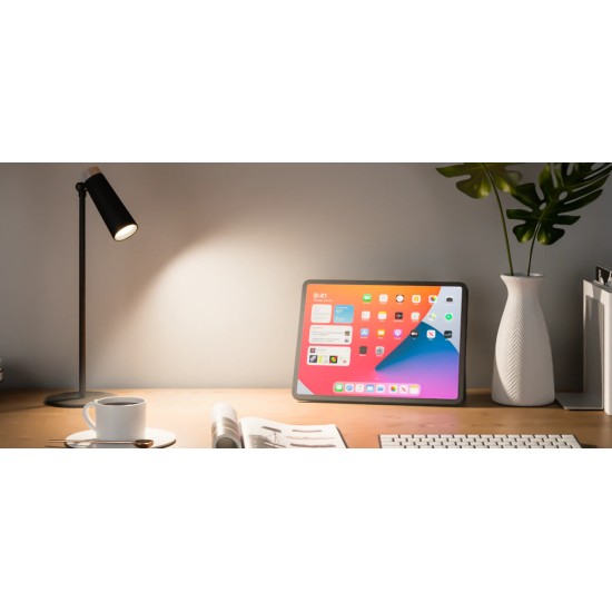 Yeeligh 4-in-1 Rechargeable Desk Lamp