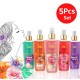 YARDLEY SPRAY MIST DRESS YOUR SOUL 236 ML (5PCS Set)