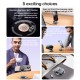 Yesido 360° Rotating Aluminum Mobile Phone Holder (C299)