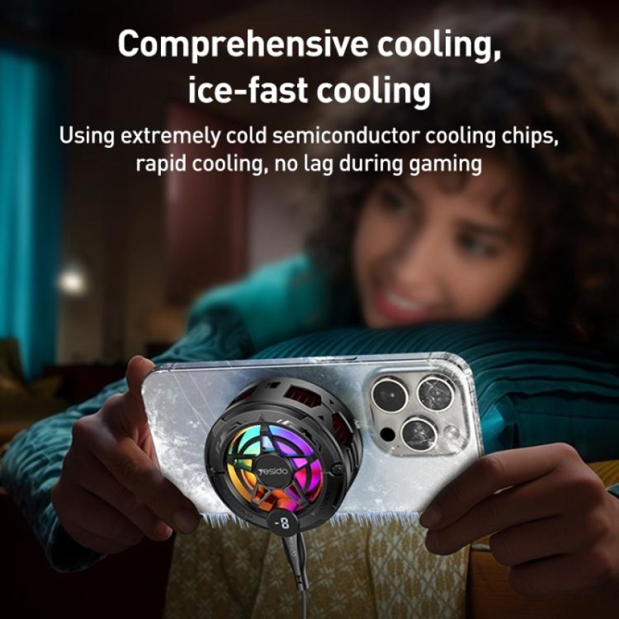 Yesido C226 Phone Cooler