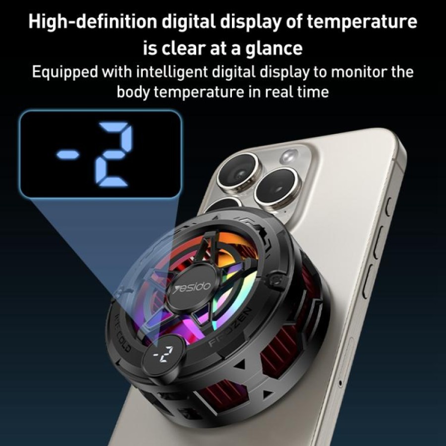 Yesido C226 Phone Cooler