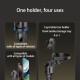 Yesido C274 Multifunctional Car Cup Holder with Phone Mount Yesido C274 Multifunctional Car Cup Holder with Phone Mount