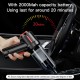 Yesido VC03 Mini Vacuum Cleaner High Power 4500Pa Cleaning Tool
