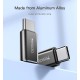 Yesido GS22 Lightning to Type C data transfer adapter