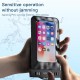 Yesido WB50 Universal WaterProof Case for - Black Yesido WB50 Universal WaterProof Case for - Black