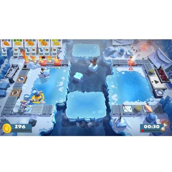 Overcooked!: All You Can Eat (Switch)