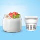 Yogurt Strainer Bottle Jar (Labneh)