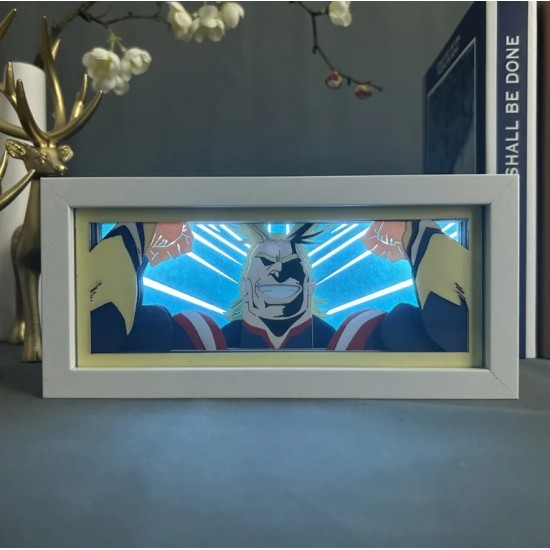 Anime Light Box Toshinori Yagi