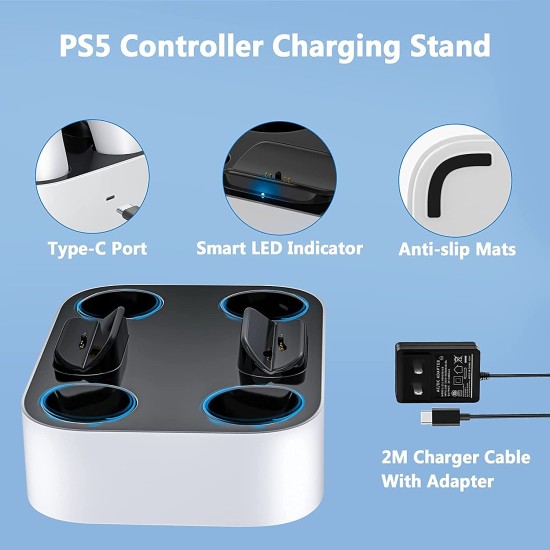 Dualsense Charging Dock PS5