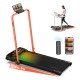 ZzGo Pro Walking Pad Treadmill 0.75HP 10 km/h With Incline ZzGo Pro Walking Pad Treadmill 0.75HP 10 km/h With Incline