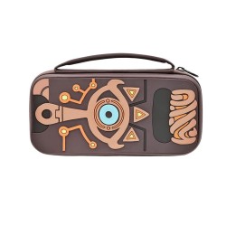 Nintendo Switch OLED Carrying Protective Case – Legend Of Zelda Breathe Nintendo Switch OLED Carrying Protective Case – Legend Of Zelda Breathe