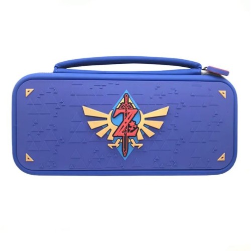 Nintendo Switch OLED Carrying  Protective Case – Legend Of Zelda Breathe 2