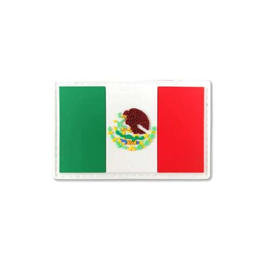 Zero North MEXICO FLAG
