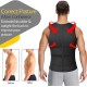 Slimming Sweat Waist Trainer Zipper Vest