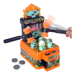 Zombie War Whack Mini Electronic Arcade Toy for Kids Zombie War Whack Mini Electronic Arcade Toy for Kids