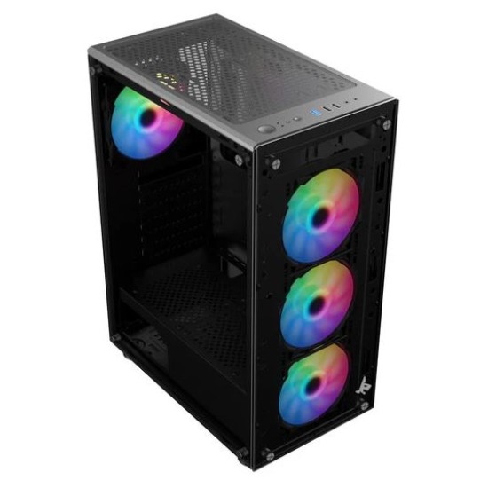 Zyper Gaming PC 12Gen intel i5, 256GBSSD, 1TB HHD (GTX 1650 4GB)