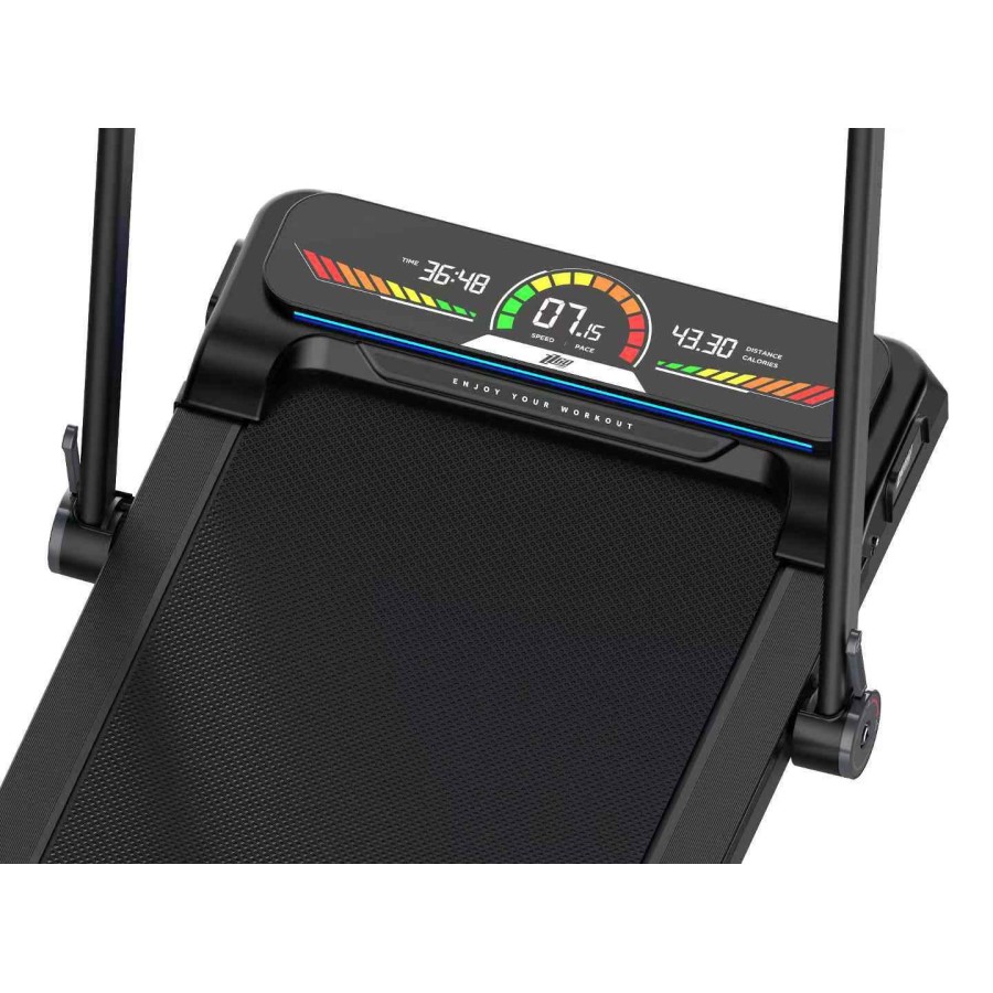 ZzGo Pro Walking Pad Treadmill 0.75HP 10 km/h With Incline