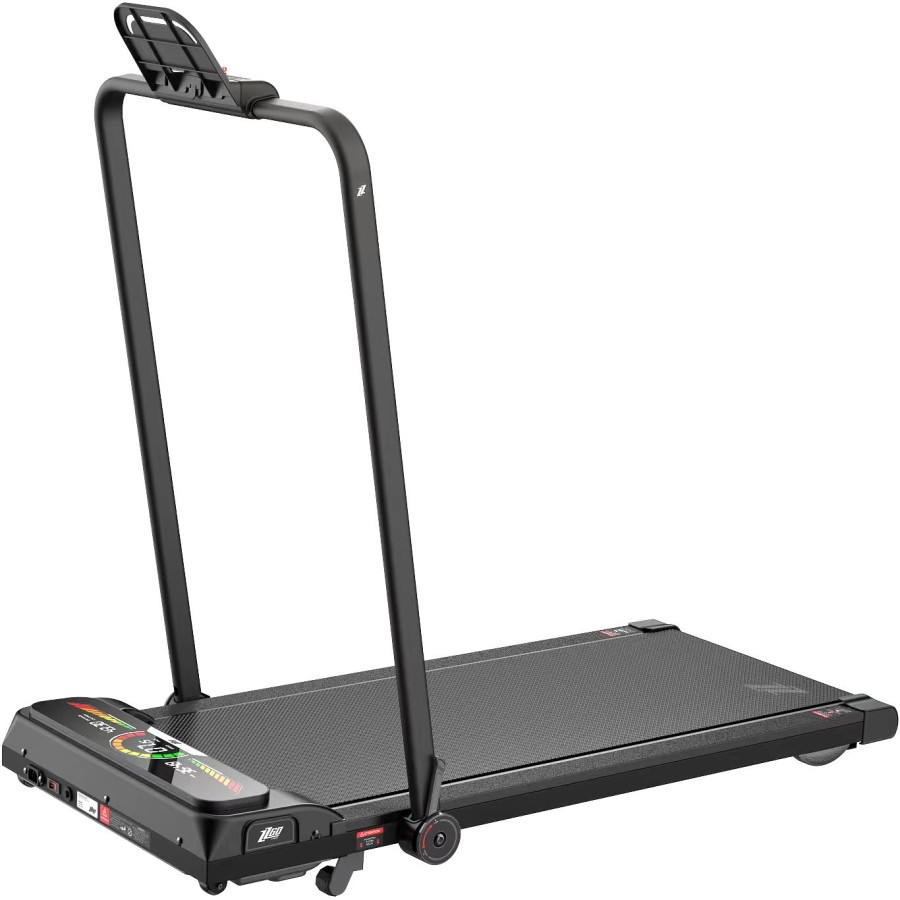 ZzGo Pro Walking Pad Treadmill 0.75HP 10 km/h With Incline