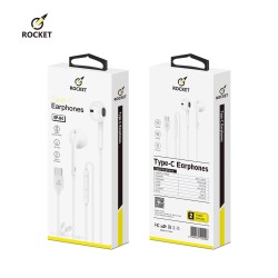 Rocket Type C Headphone EP-04 Rocket Type C Headphone EP-04