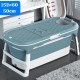 3-in-1 Foldable Bathtub for Toddlers & Children, Adults