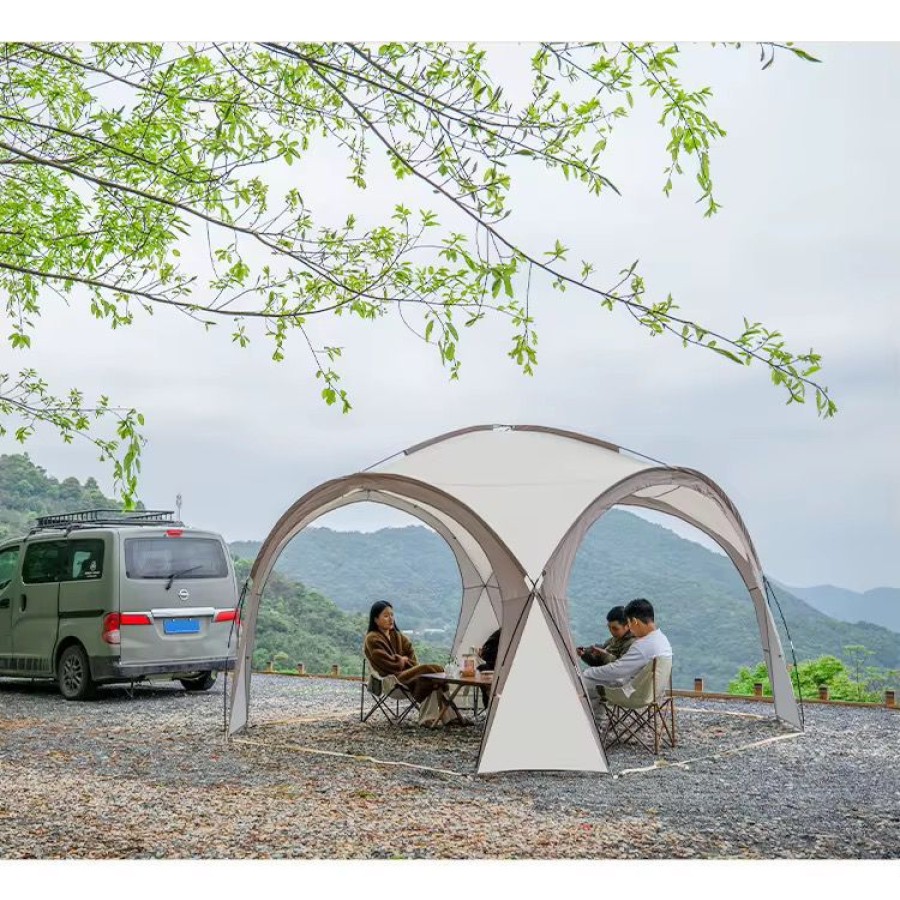 Outdoor Waterproof Camping Tent 6-8 Person
