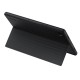Galaxy Tab A8 Protective Standing Cover - Black