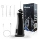 Cordless Water Flosser 200ml with 4 Replaceable Heads