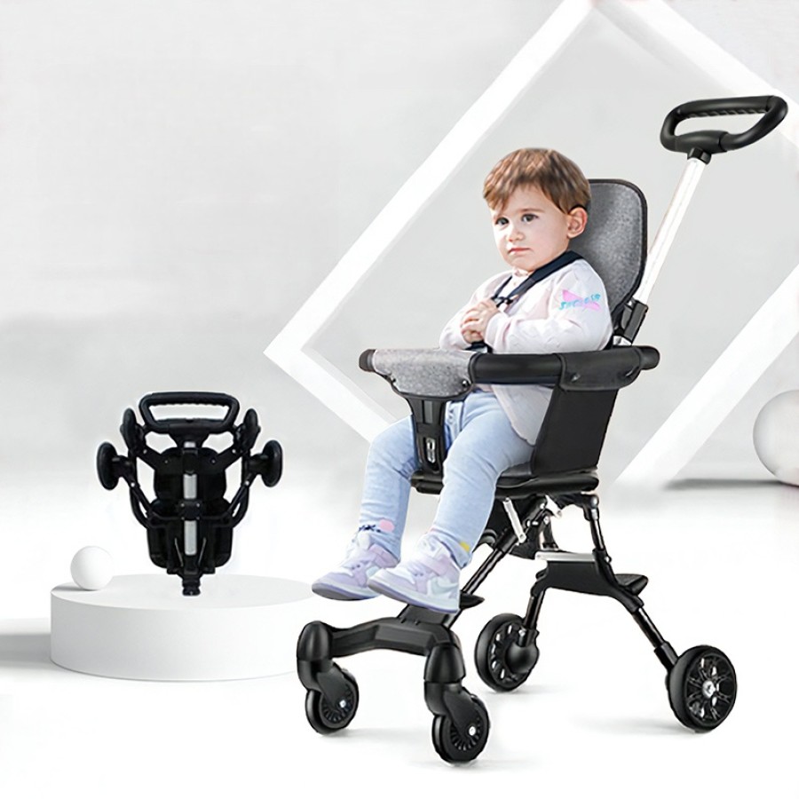 Portable Mini baby tricycle stroller