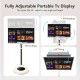 Portable 32" Smart Touchscreen TV with remote | Android 15 | 8GB+128GB