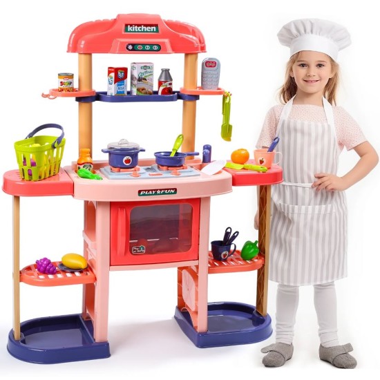 Cooking Table Little Chef