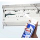 Air conditioner cleaner foam