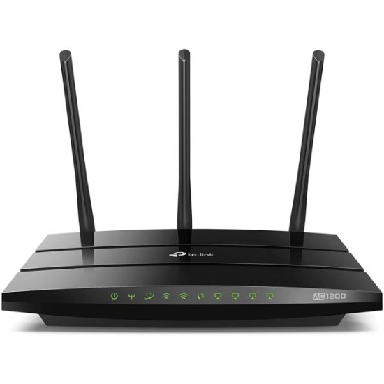 TP-Link AC1200 Wireless VDSL/ADSL Modem Router