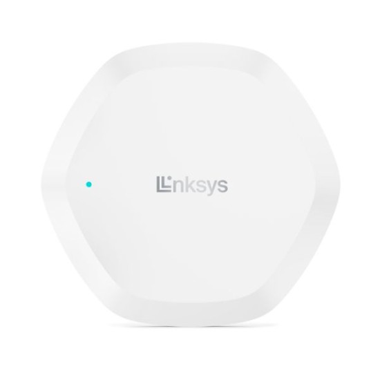 Linksys Cloud Managed AC1300 WiFi 5 Indoor Wireless Access Point TAA Compliant - White