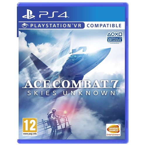 Ace Combat 7: Skies Unknown - PS4