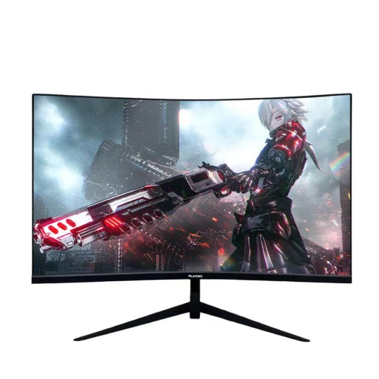 Players Curved Gaming Monitor | 24inch | IPS | FHD | 165Hz | 1ms