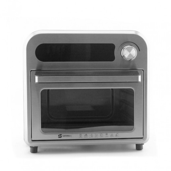 Sayona 1250W Air Fryer Electric Oven 10L