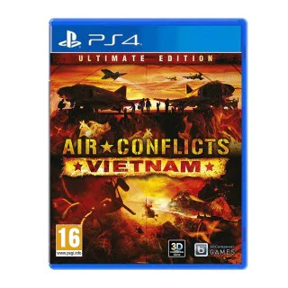 sony air conflicts vietnam ultimate edition ps4 - Busca na Show Game