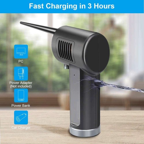 ATEnge Electric Cordless Air Duster