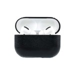 AirPods Pro Protective Leather Case - Black