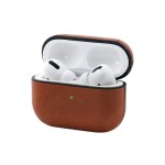 AirPods Pro Protective Leather Case - Brown