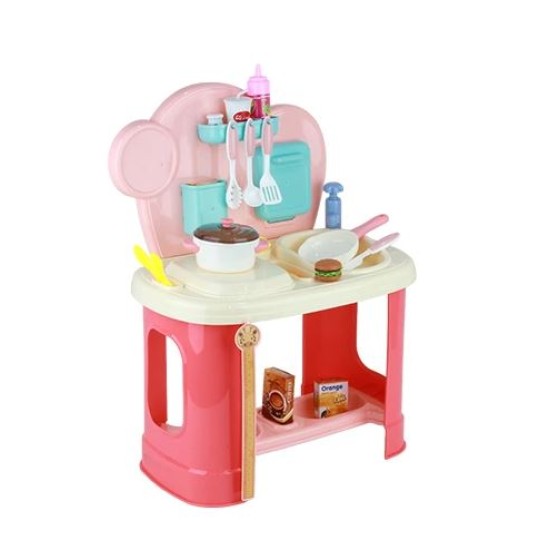 Girls Cooking Games Set 8832A-2