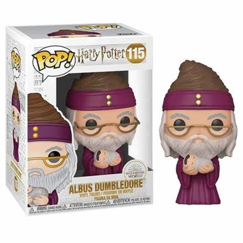 Funko Pop Animation-Albus Dumbledore