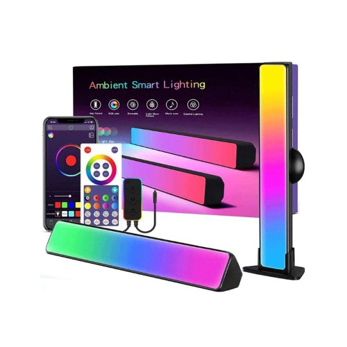 BAR/Smart Light Bars Bluetooth APP Control Gaming Lights TV Ambient Mood Lighting